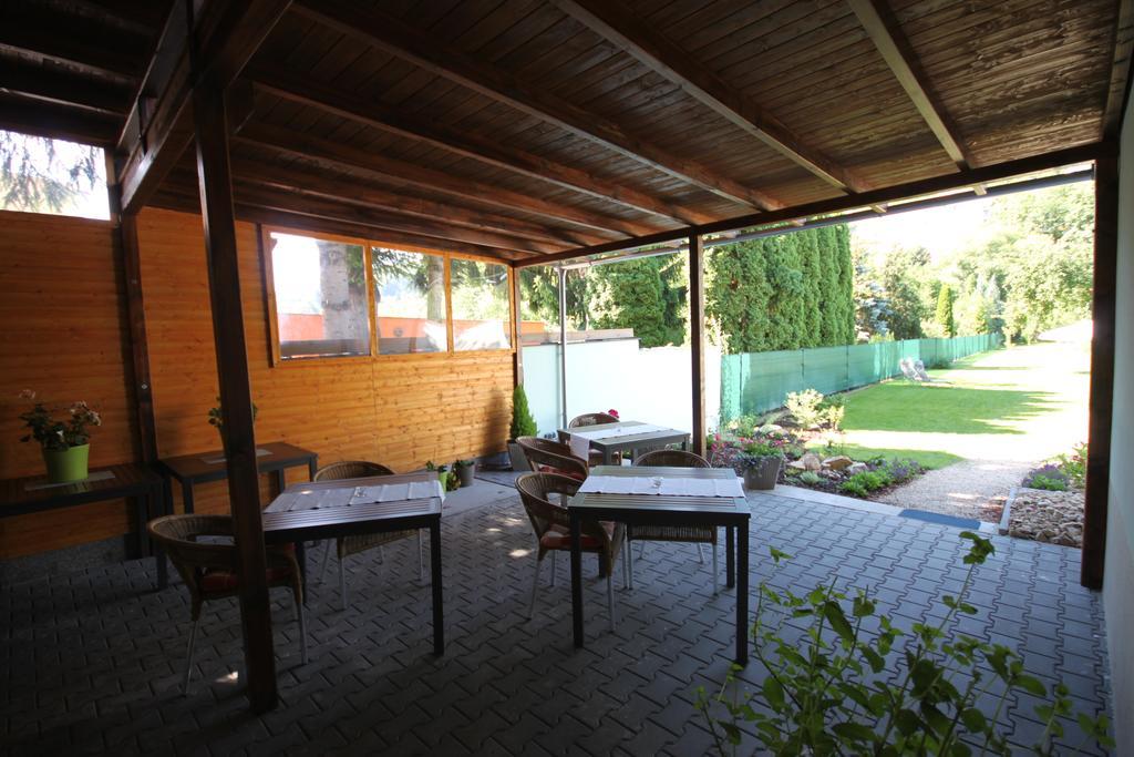 Penzion Vanessa Brünn Exterior foto